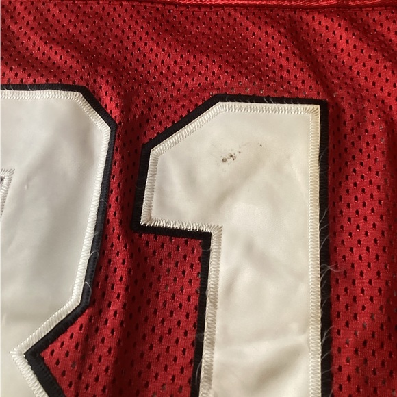 Vintage B. (Billy White Shoes) Johnson #81, size 58 - Picture 6 of 12